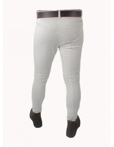 Pantalón breeche vaquero 'Los Nietos'