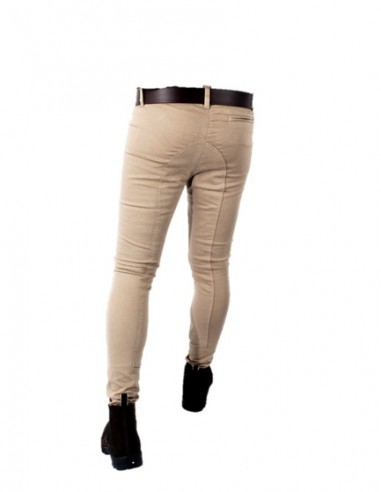 Pantalón breeche vaquero 'Los Nietos'