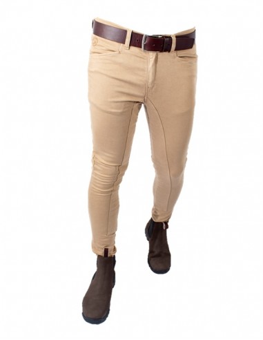 Pantalón breeche vaquero 'Los Nietos'