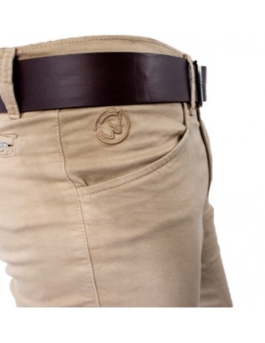 Pantalón breeche vaquero 'Los Nietos'