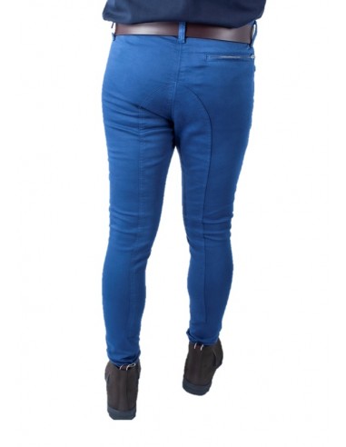 Pantalón breeche vaquero 'Los Nietos'