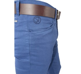 Pantalón breeche vaquero 'Los Nietos'