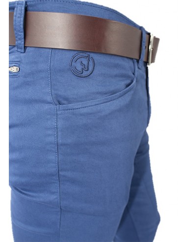 Pantalón breeche vaquero 'Los Nietos'