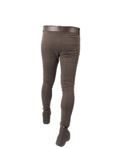 Pantalón breeche vaquero 'Los Nietos'