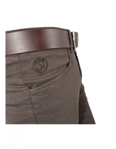 Pantalón breeche vaquero 'Los Nietos'