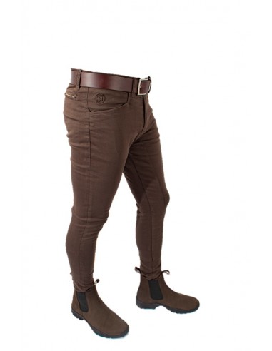 Pantalón breeche vaquero 'Los Nietos'