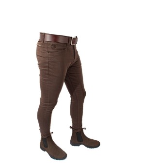 Pantalón breeche vaquero 'Los Nietos'