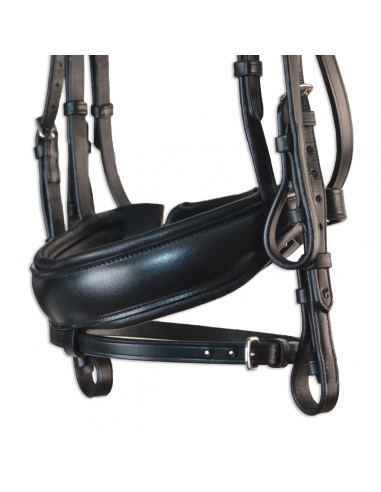 Cabezada inglesa doma 'Los Nietos...