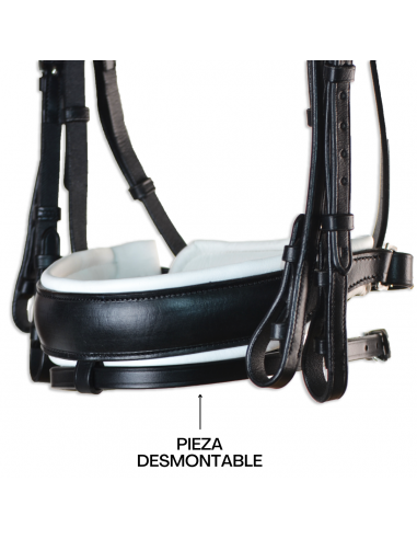 Cabezada inglesa doma 'Los Nietos...