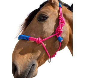 Cabezada de cuerda H3 |Adornos hilo | Varios colores