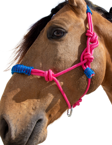 Cabezada de cuerda H3 |Adornos hilo |...