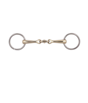 Filete para bocado anilla 3 piezas