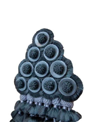 Mosquero artesano de seda premium |...