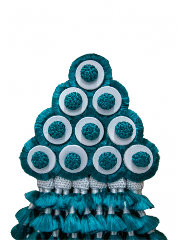 Mosquero artesano de seda premium |...