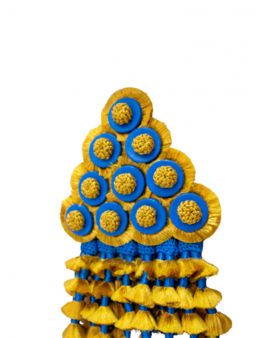 Mosquero artesano de seda premium |...