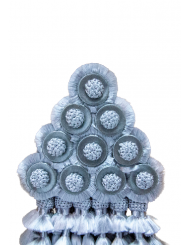 Mosquero artesano de seda premium |...