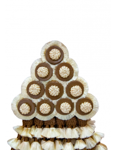 Mosquero artesano de seda premium |...