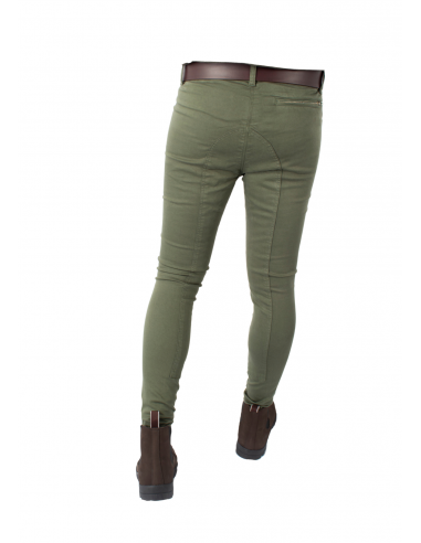 Pantalón breeche vaquero 'Los Nietos'