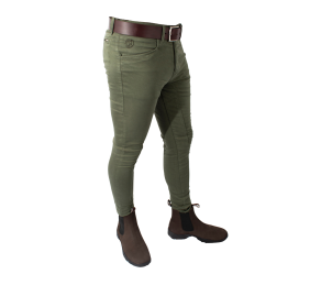 Pantalón breeche vaquero 'Los Nietos'