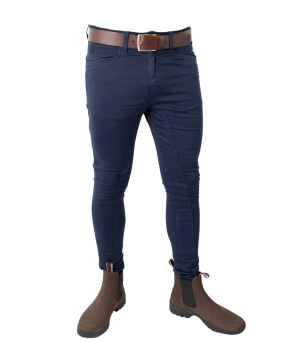 Pantalón breeche vaquero 'Los Nietos'