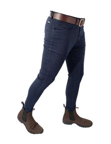 Pantalón breeche vaquero 'Los Nietos'