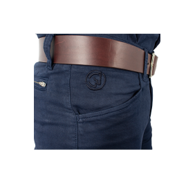 Pantalón breeche vaquero 'Los Nietos'