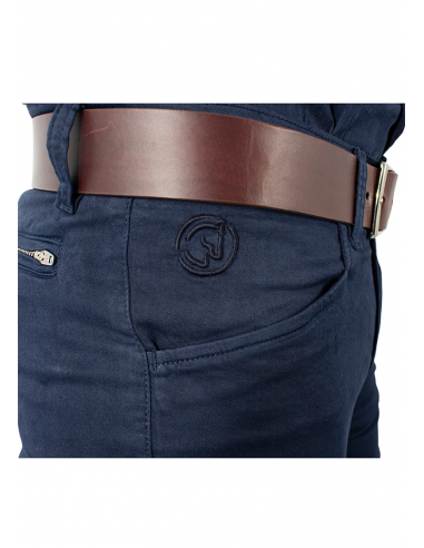 Pantalón breeche vaquero 'Los Nietos'