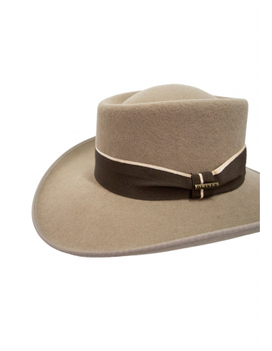 Sombrero gambler lana 180 gr con...