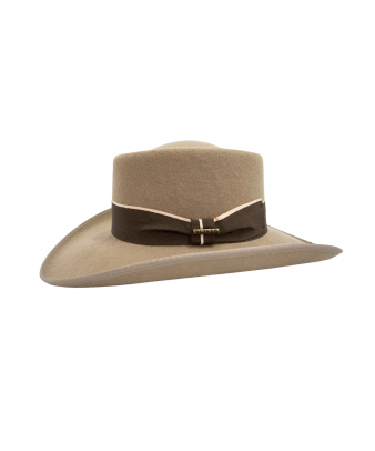 Sombrero gambler lana 180...