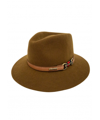 Sombrero chester de lana... 2