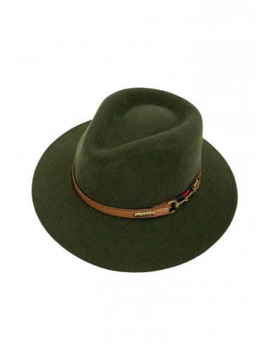 Sombrero chester de lana impermeable...