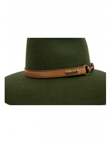 Sombrero chester de lana impermeable...