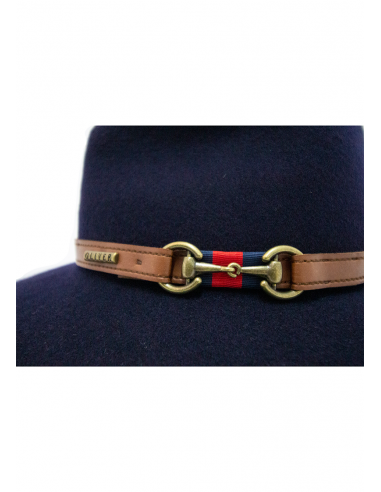 Sombrero chester de lana impermeable...