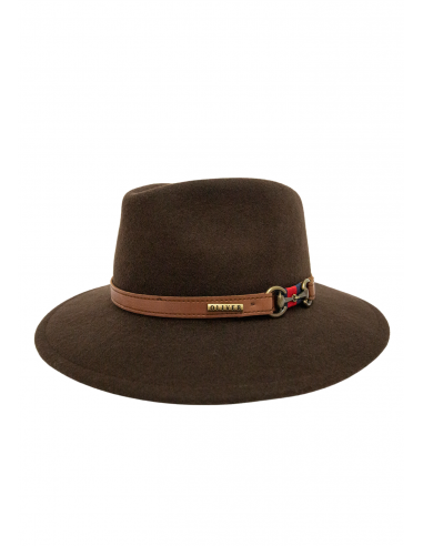 Sombrero chester de lana impermeable...