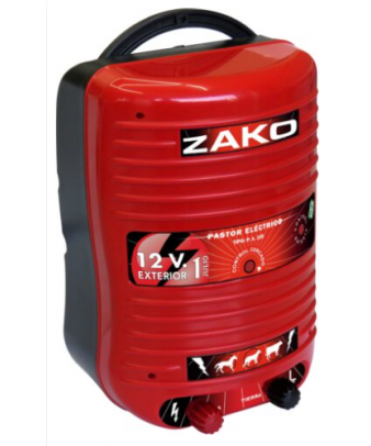 Pastor Zako 12V. con...