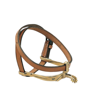 Espuela vaquera dorada 'Cyprium'