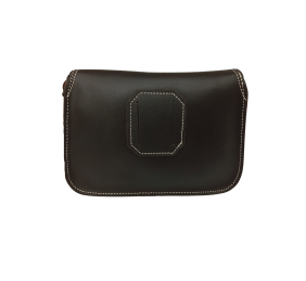 Bolsito Amazona Riñonera Hebilla Dorada