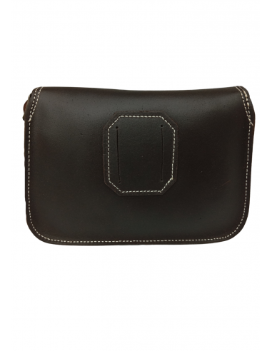 Bolsito-Riñonera Rociero Hebilla Dorada