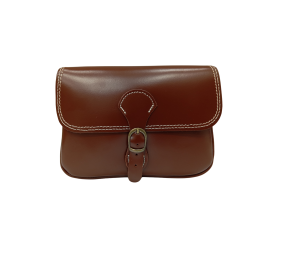 Bolsito Amazona Riñonera Hebilla Dorada