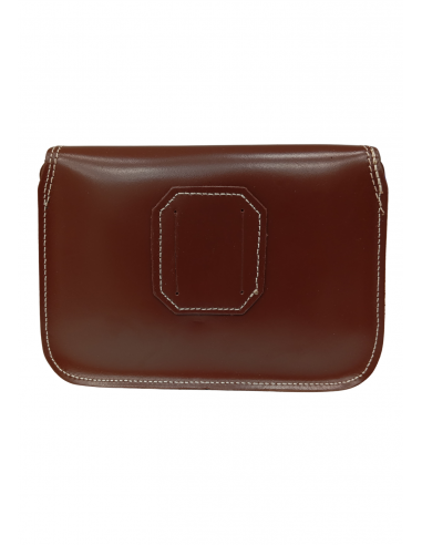 Bolsito-Riñonera Rociero Hebilla Dorada