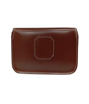 Bolsito Amazona Riñonera Hebilla Dorada