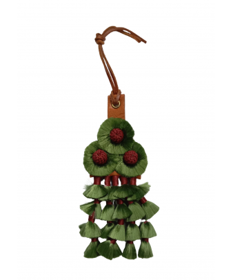 Mosquero de seda para el coche