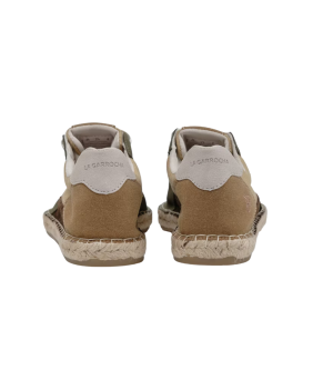 Alpargata vereda | Caza