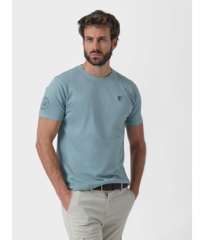 Camiseta team | Zafiro