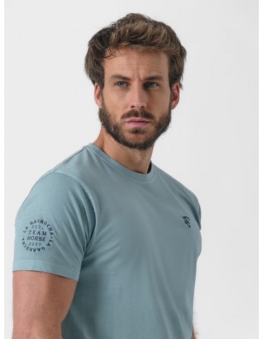 Camiseta Team | Zafiro