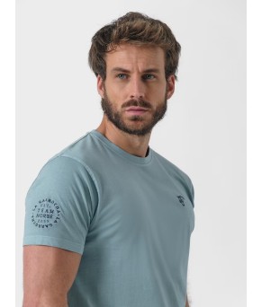 Camiseta team | Zafiro