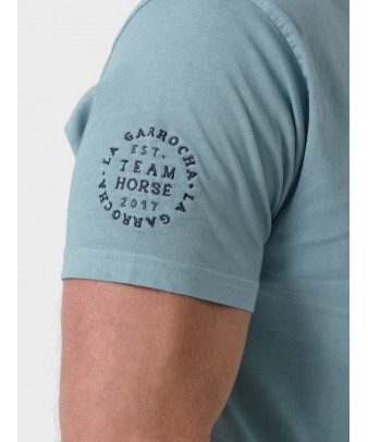 Camiseta team | Zafiro