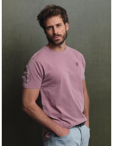 Camiseta Team | Lavanda