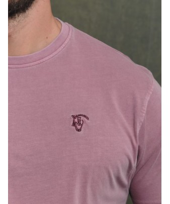 Camiseta team | Lavanda