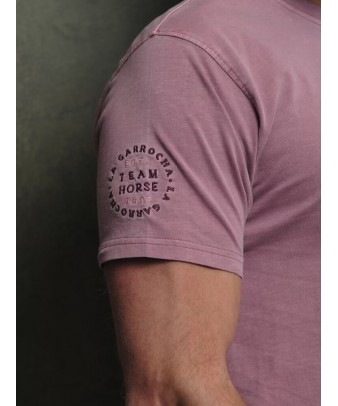 Camiseta team | Lavanda